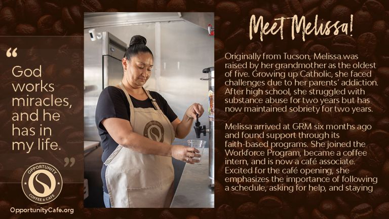 Opportunity Coffee & Cafe | Coffee with a Purpose