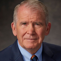 Oliver North - 2001