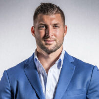 Tim Tebow - 2024