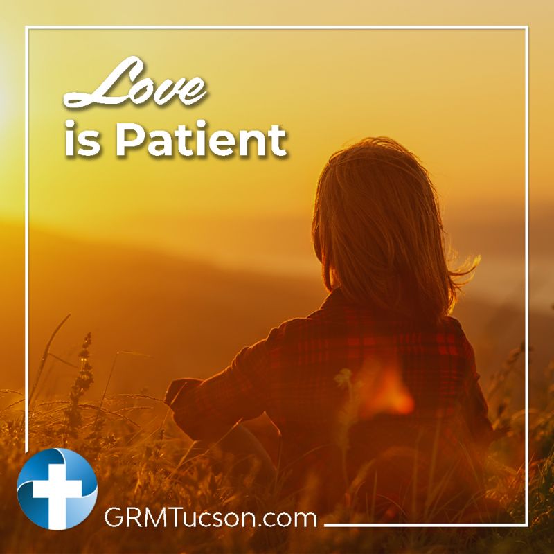 Love is Patient (1)