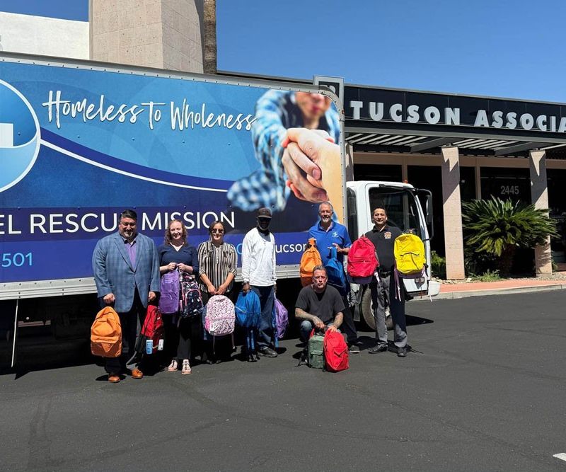 Tucson-association blank