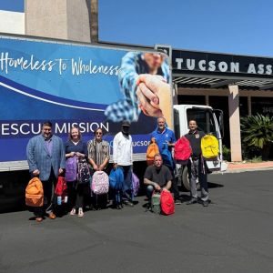 Tucson-association blank