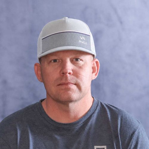 Robert finding hope through faith, recovery, and service at Gospel Rescue Mission