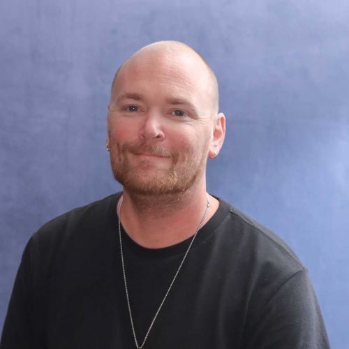 Travis's journey of faith, hope, and rebuilding his life at Gospel Rescue Mission in Tucson.